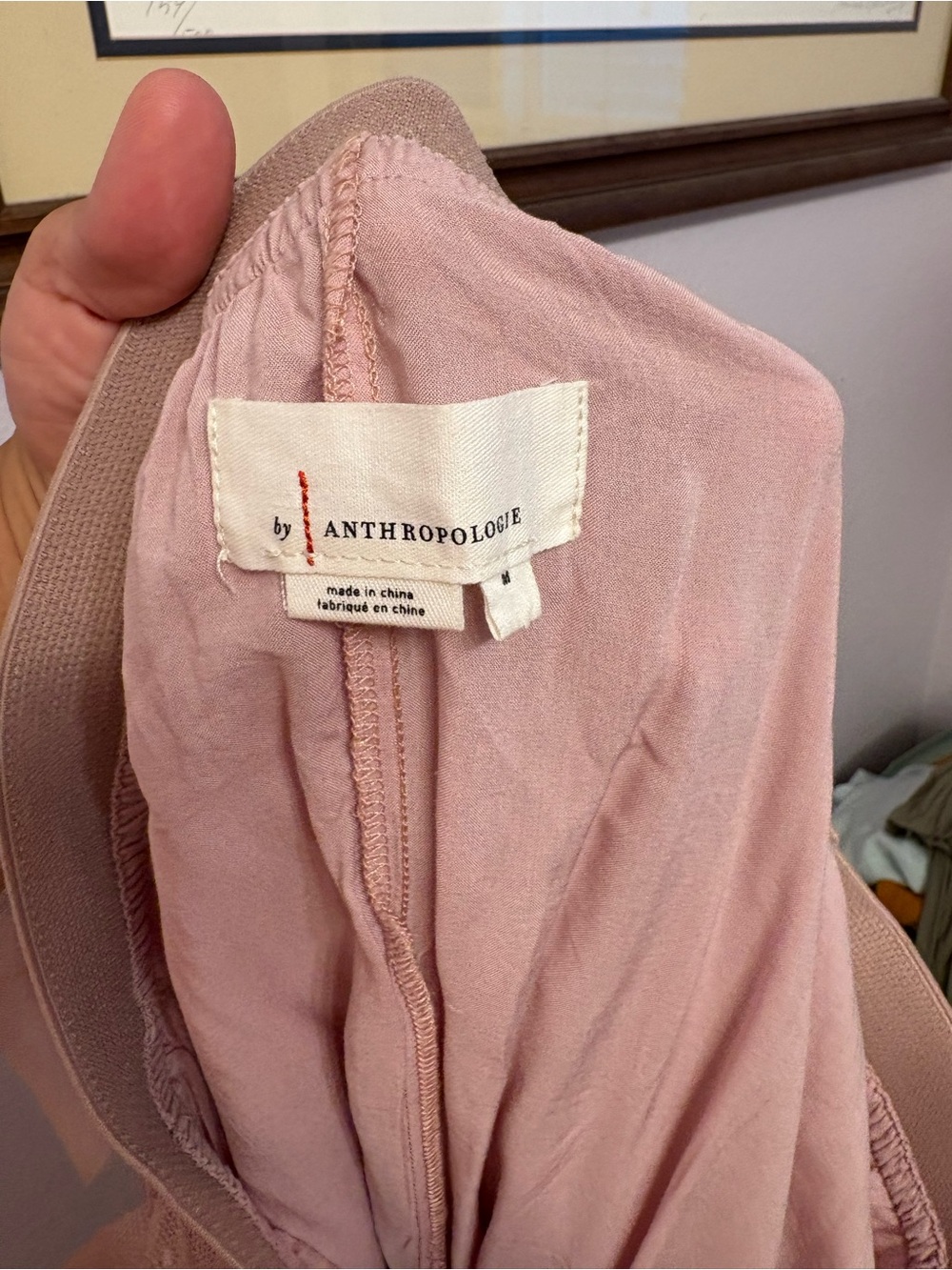 Anthropologie Chéri Ruffled Tulle Midi Skirt M/Like New - Picture 10 of 11